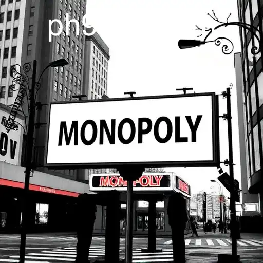 Monopoly: Market Control and Economic Dynamics